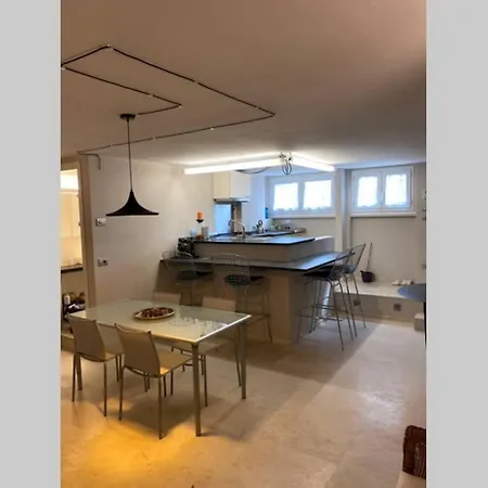 Morin Dei Marmi Lägenhet *