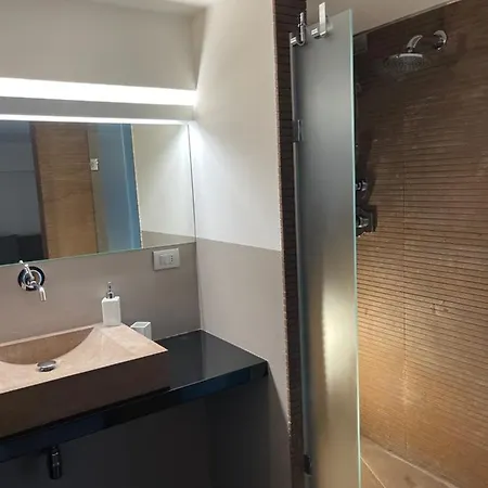 アパート Morin Dei Marmi フォルテ・デイ・マルミ