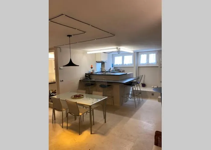 Morin Dei Marmi Lägenhet *